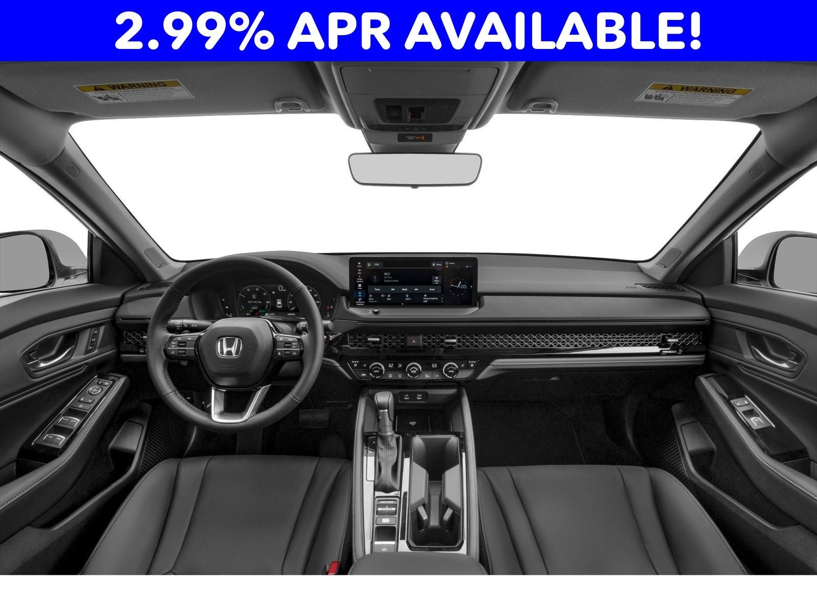 2025 Honda Accord Hybrid Touring