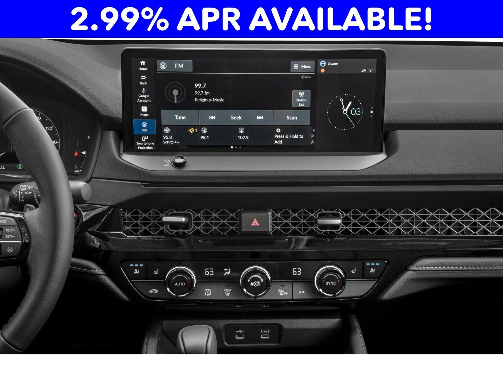 2025 Honda Accord Hybrid Touring