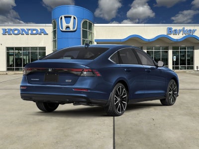 2026 Honda Accord Hybrid Touring