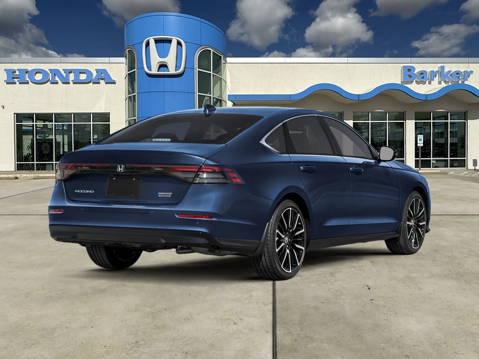 2026 Honda Accord Hybrid Touring