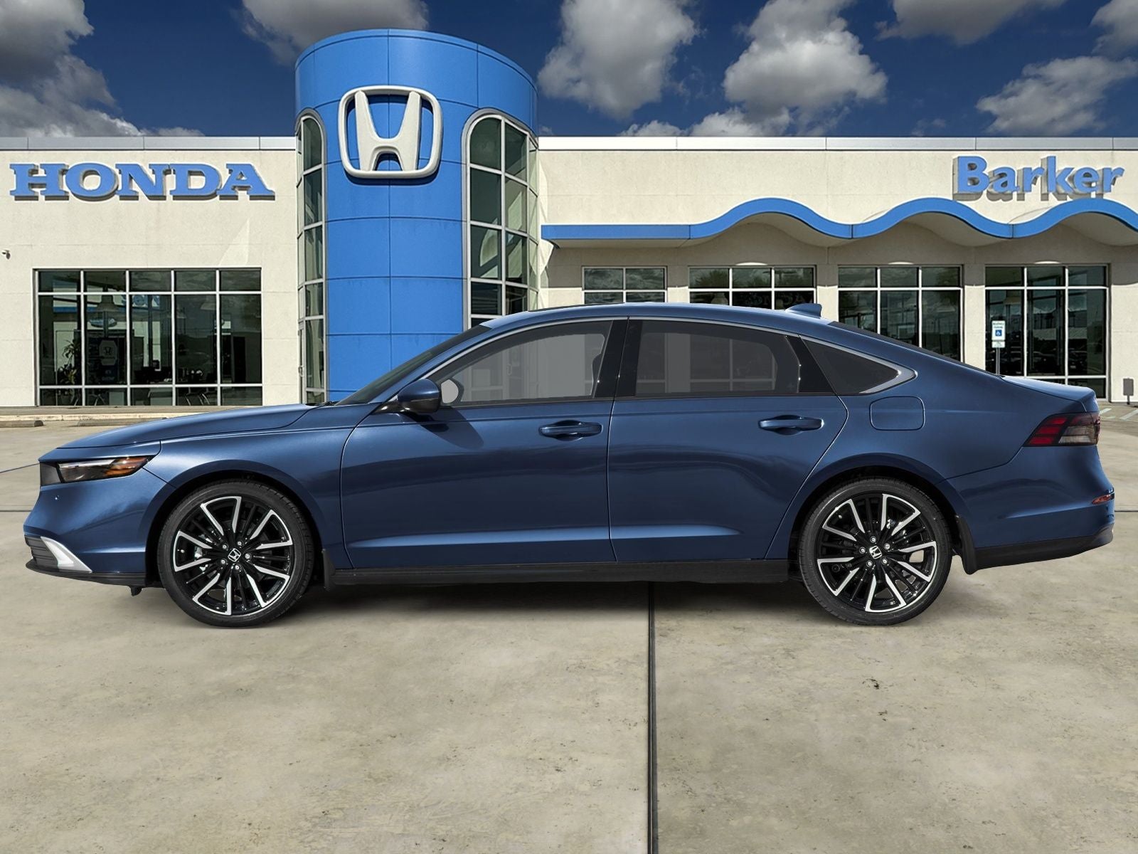 2026 Honda Accord Hybrid Touring