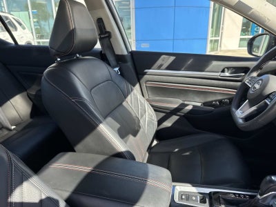 2023 Nissan Altima 2.0 SR