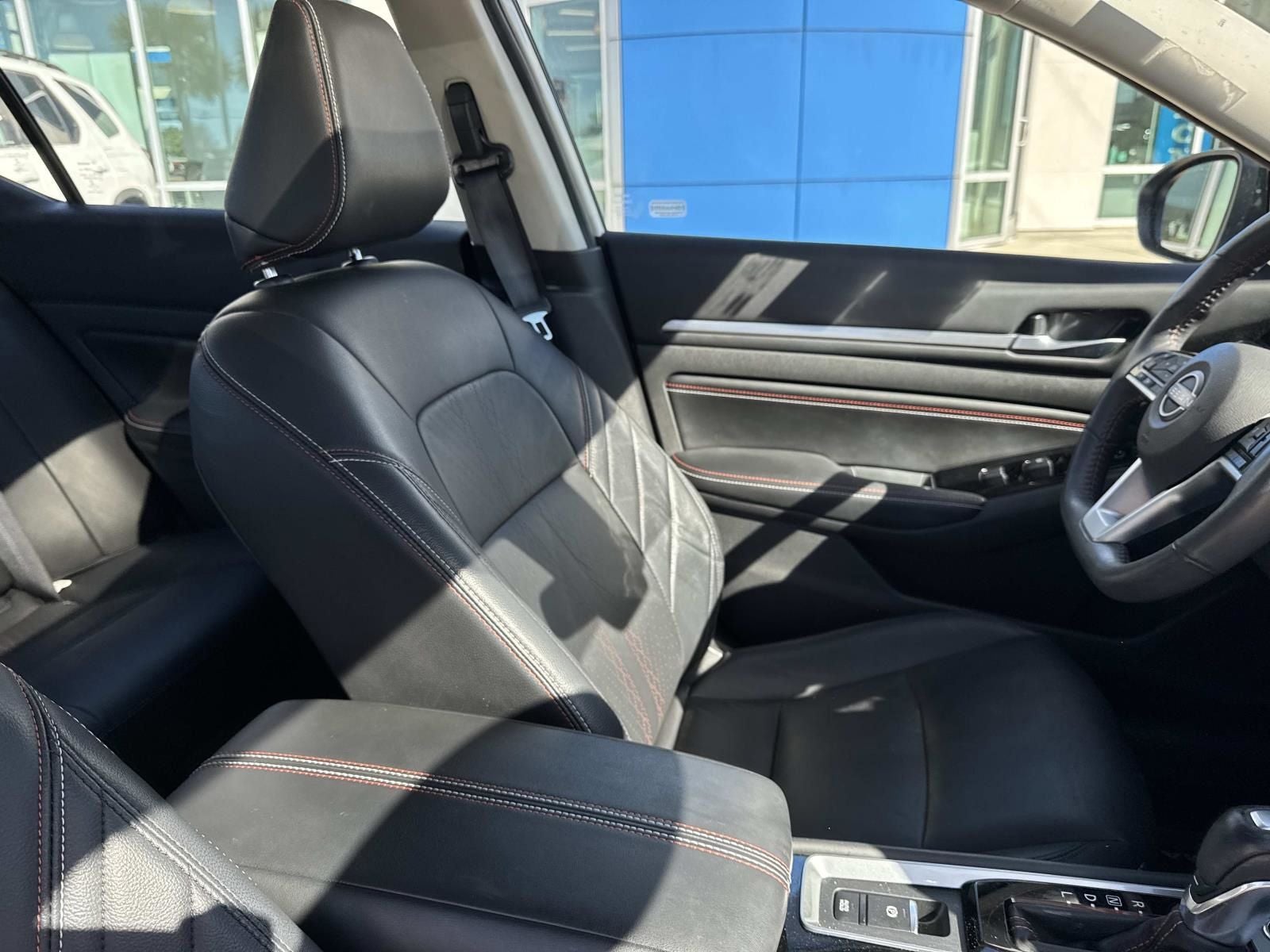 2023 Nissan Altima 2.0 SR