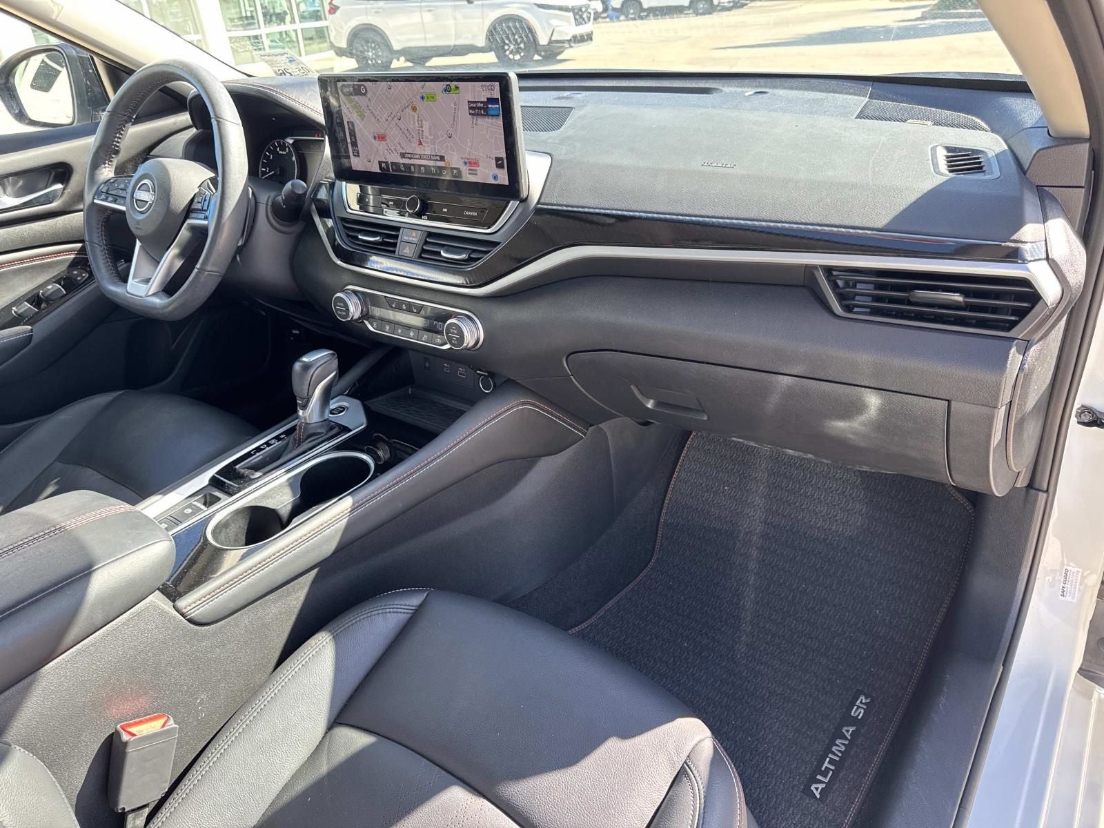 2023 Nissan Altima 2.0 SR