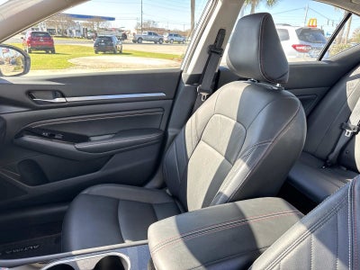 2023 Nissan Altima 2.0 SR