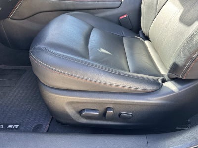 2023 Nissan Altima 2.0 SR