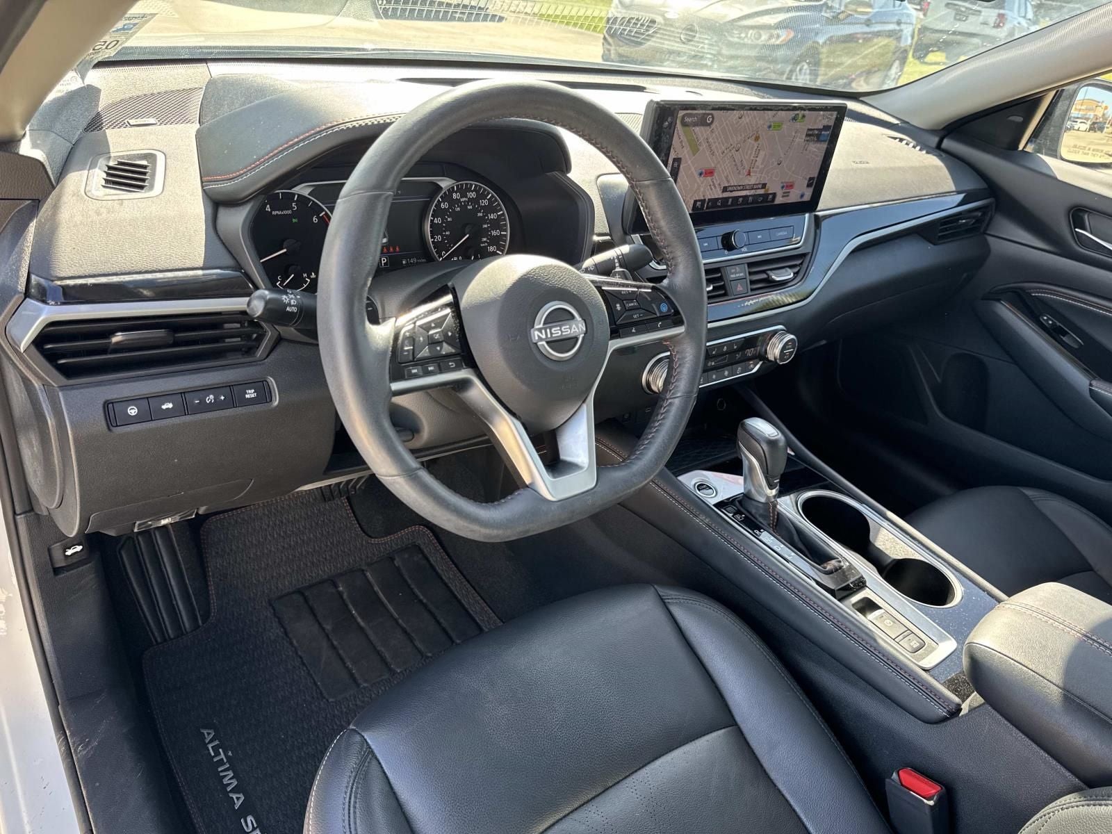 2023 Nissan Altima 2.0 SR