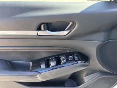 2023 Nissan Altima 2.0 SR