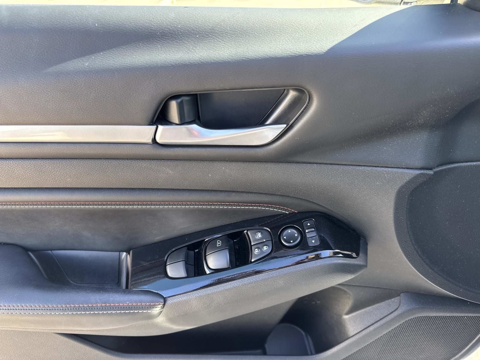 2023 Nissan Altima 2.0 SR