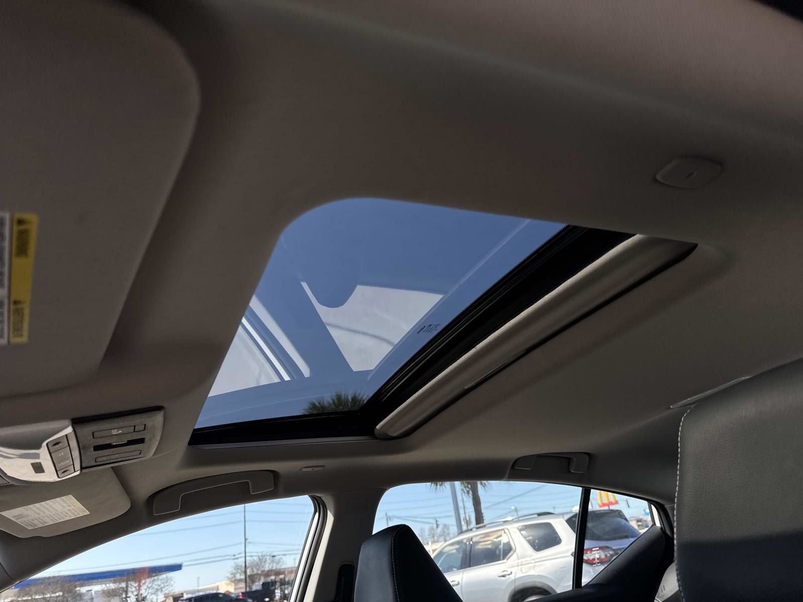 2023 Nissan Altima 2.0 SR