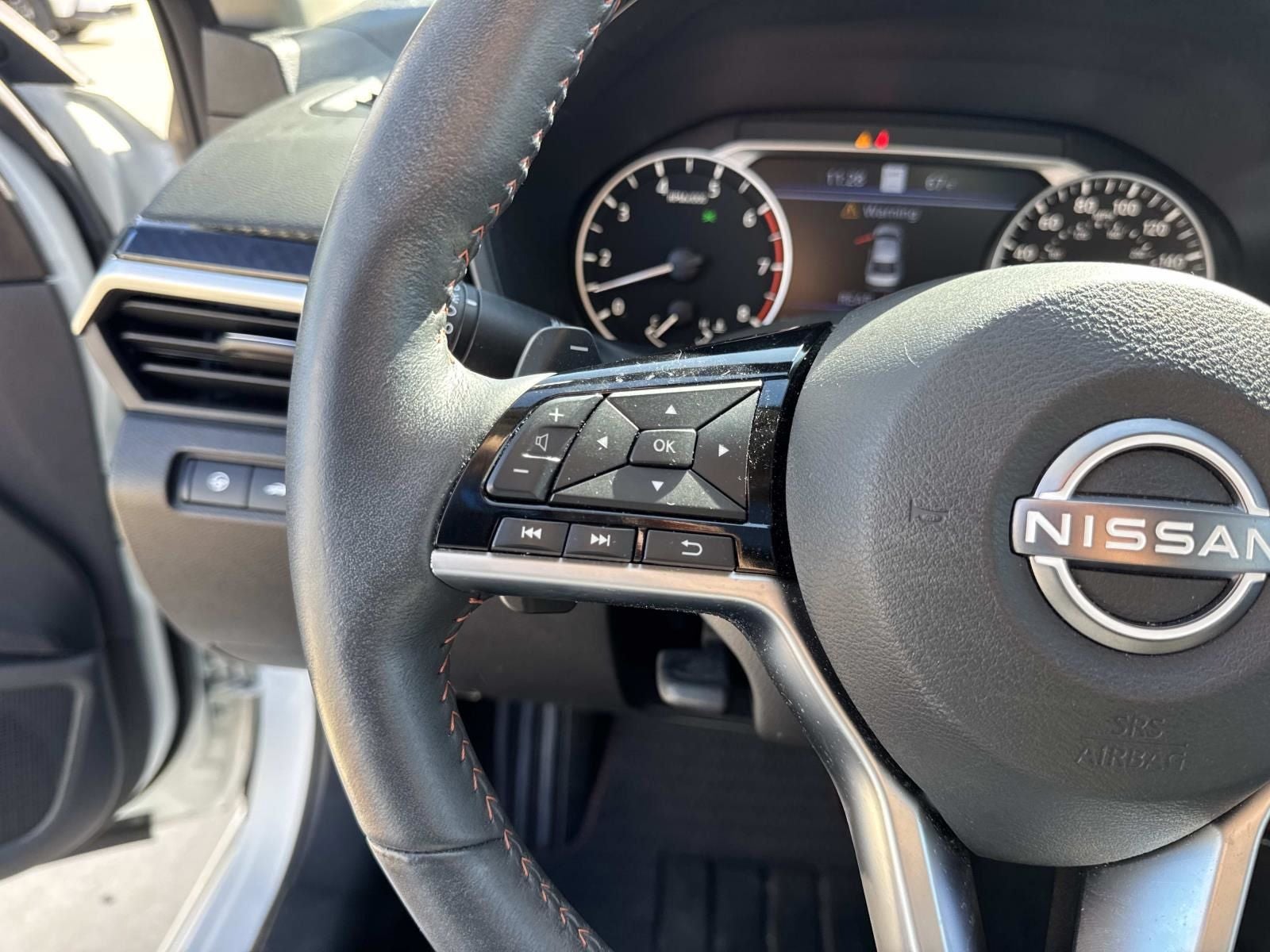 2023 Nissan Altima 2.0 SR