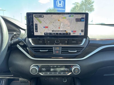 2023 Nissan Altima 2.0 SR