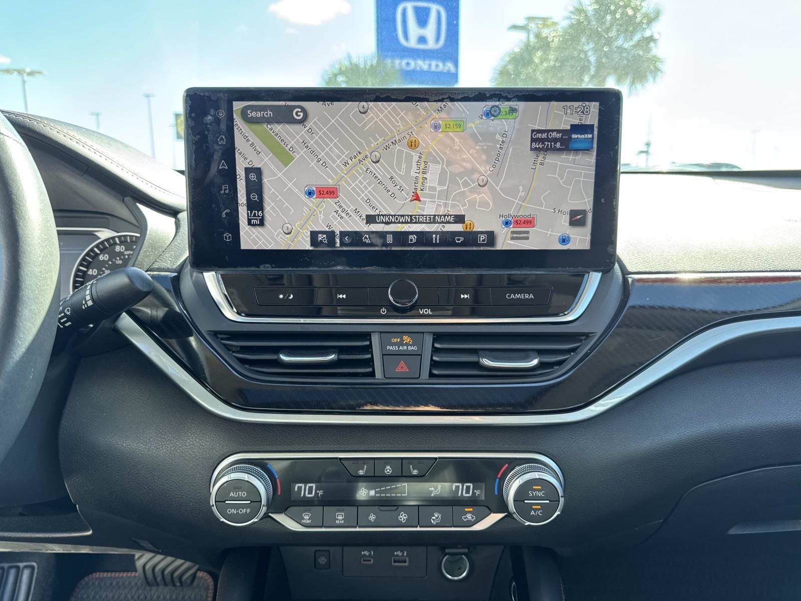 2023 Nissan Altima 2.0 SR