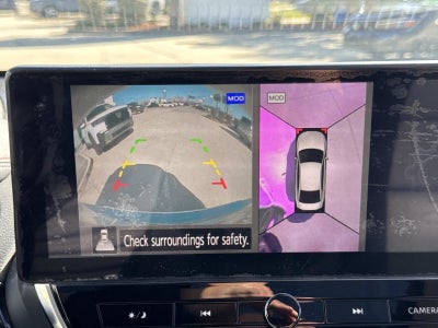 2023 Nissan Altima 2.0 SR