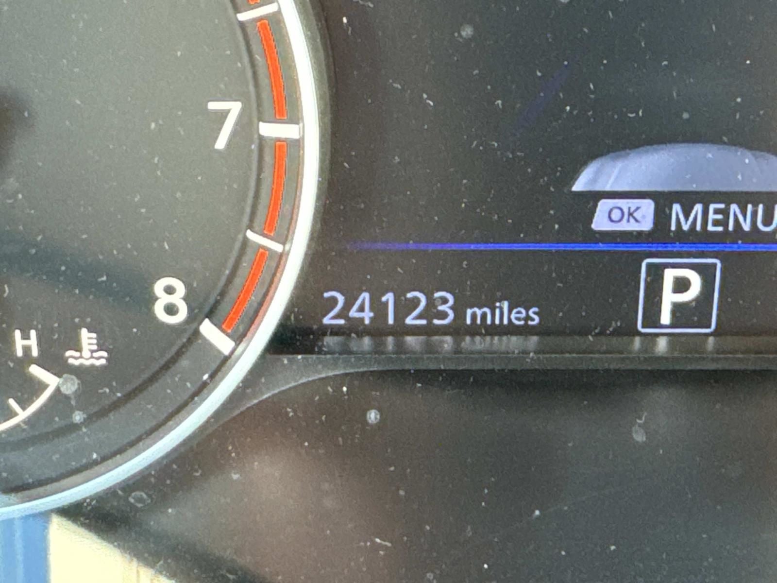 2023 Nissan Altima 2.0 SR