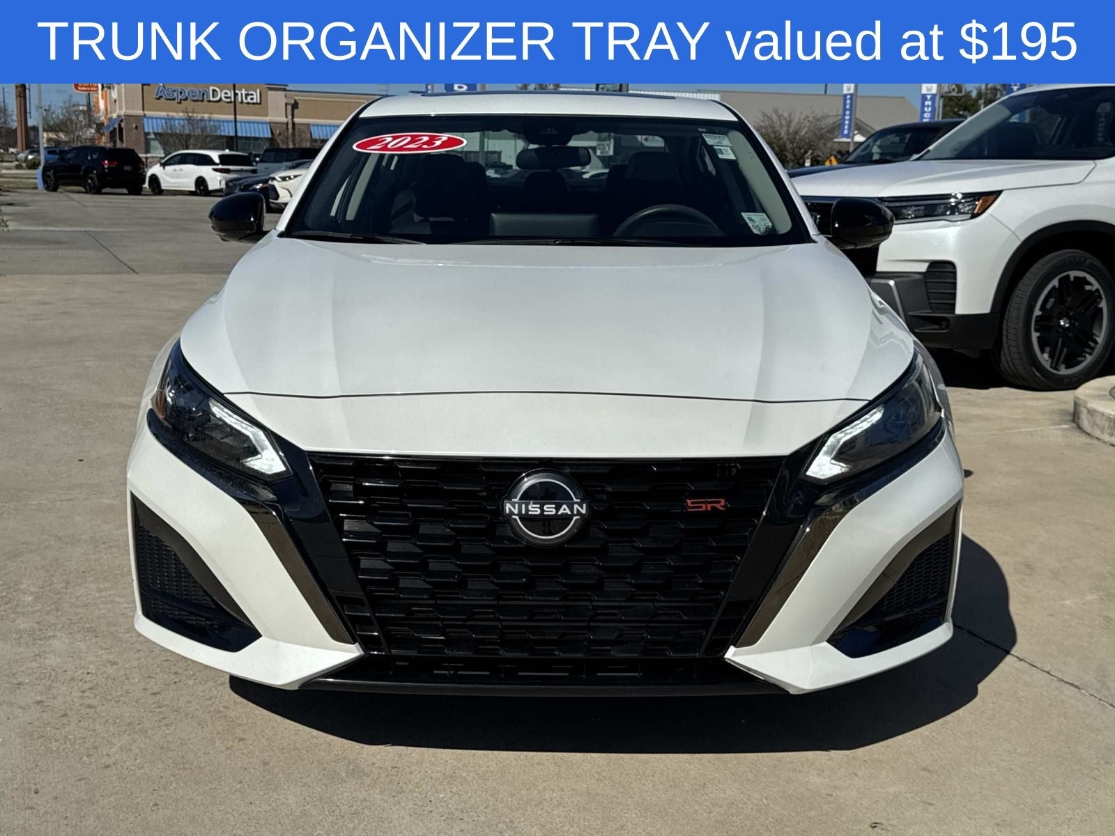 2023 Nissan Altima 2.0 SR