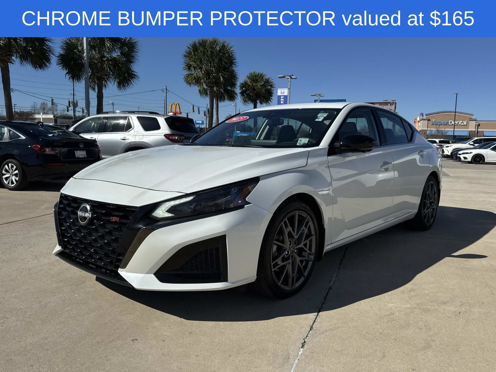 2023 Nissan Altima 2.0 SR