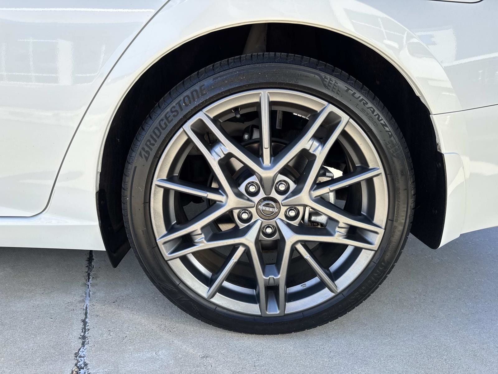 2023 Nissan Altima 2.0 SR