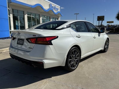 2023 Nissan Altima 2.0 SR