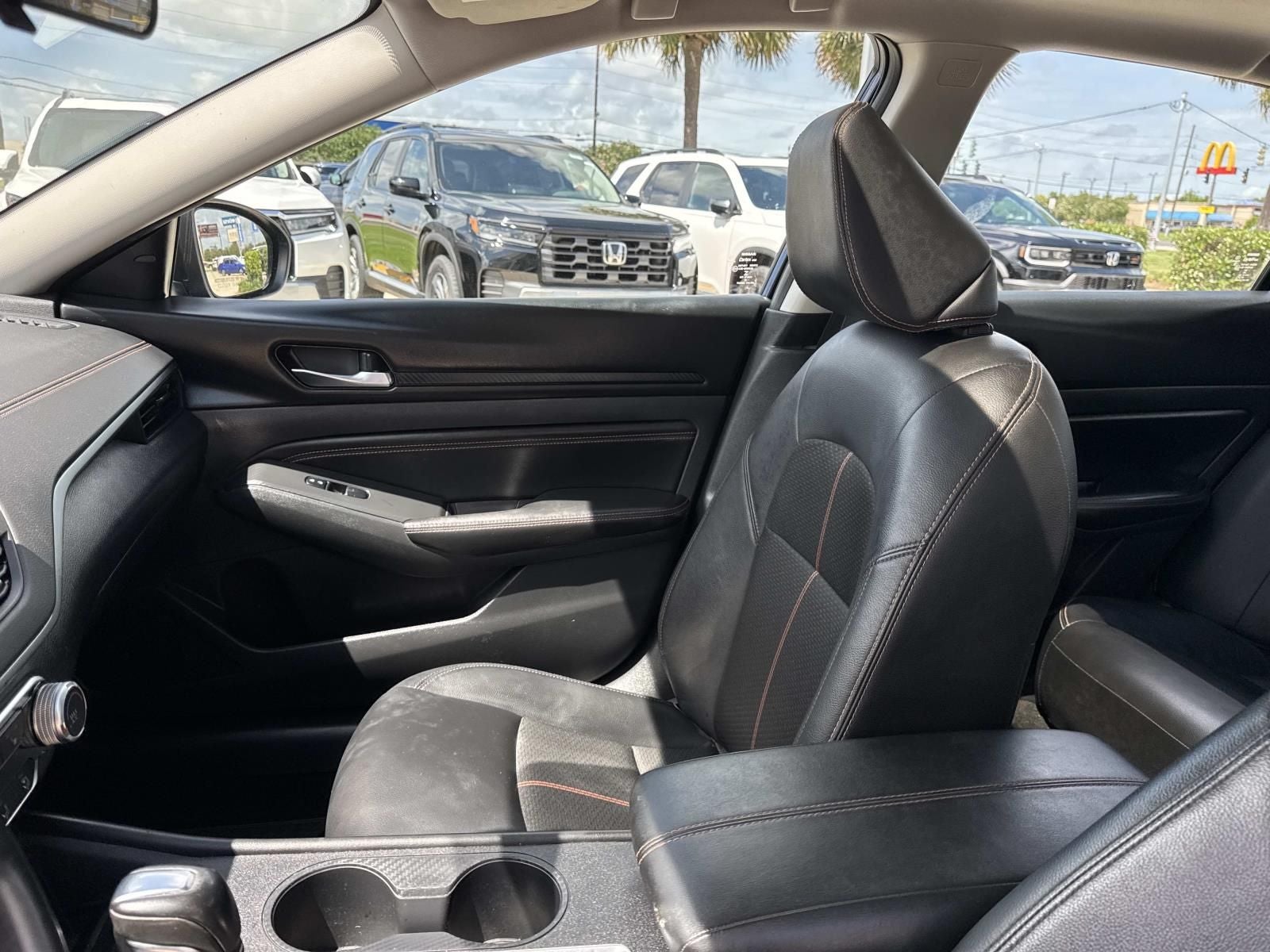 2020 Nissan Altima 2.5 SR