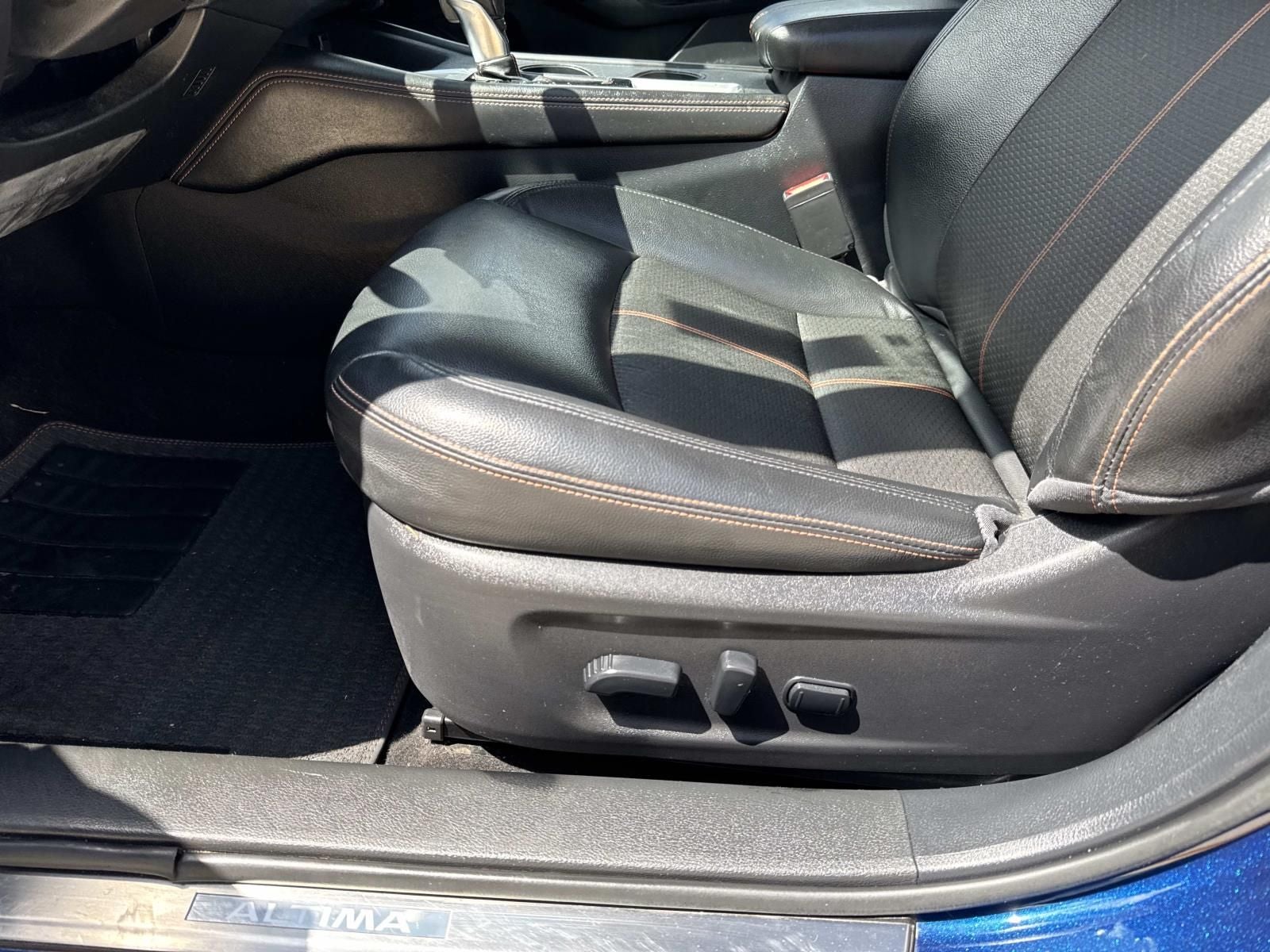 2020 Nissan Altima 2.5 SR