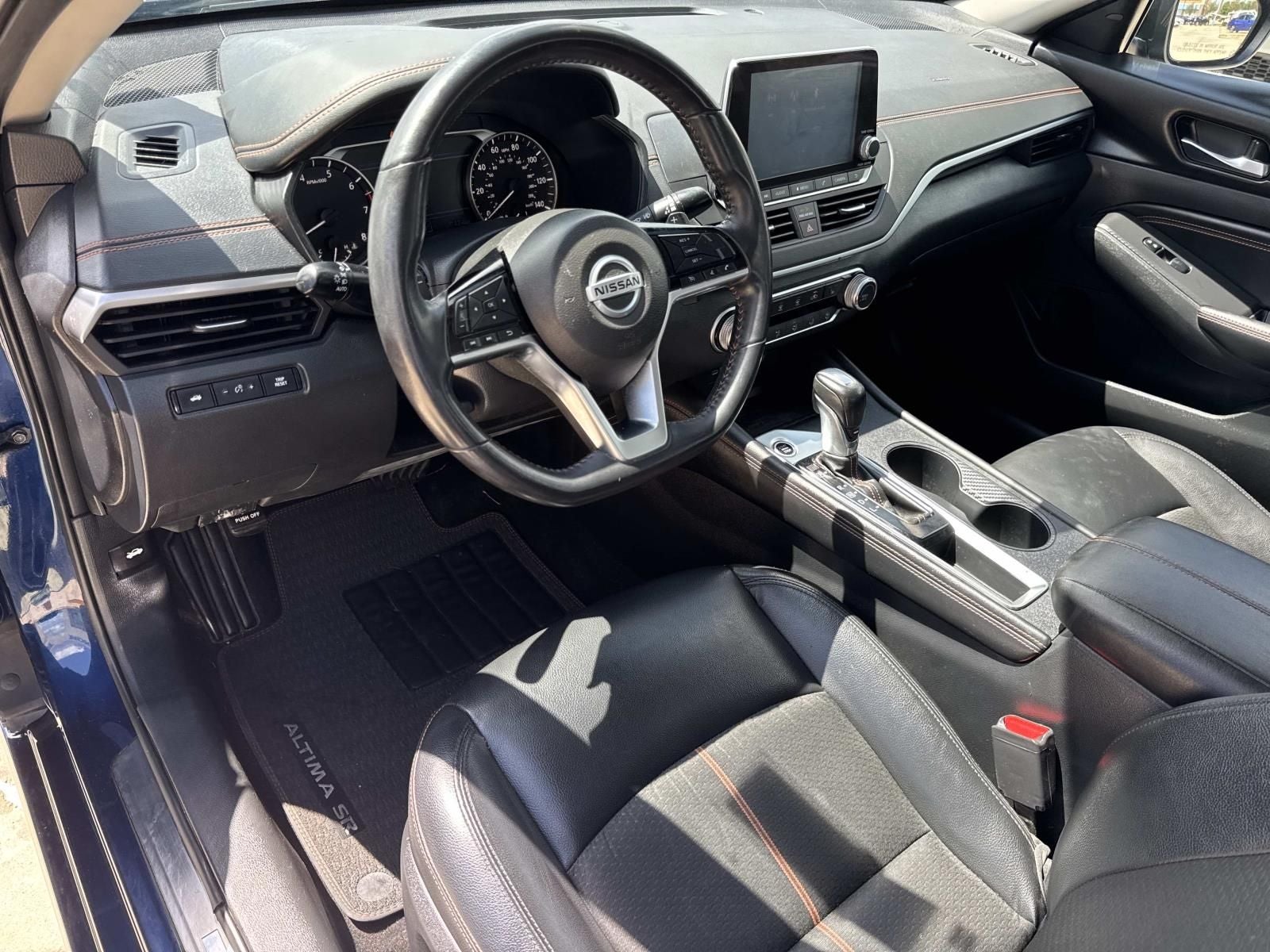 2020 Nissan Altima 2.5 SR