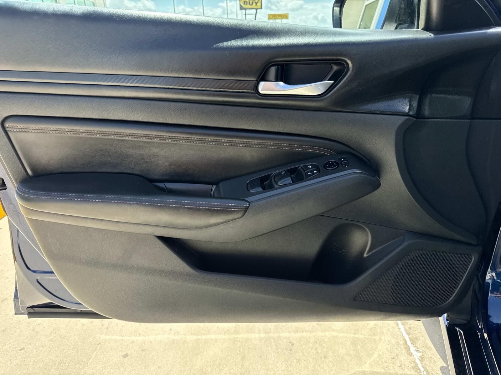 2020 Nissan Altima 2.5 SR