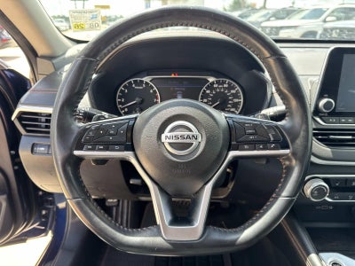 2020 Nissan Altima 2.5 SR
