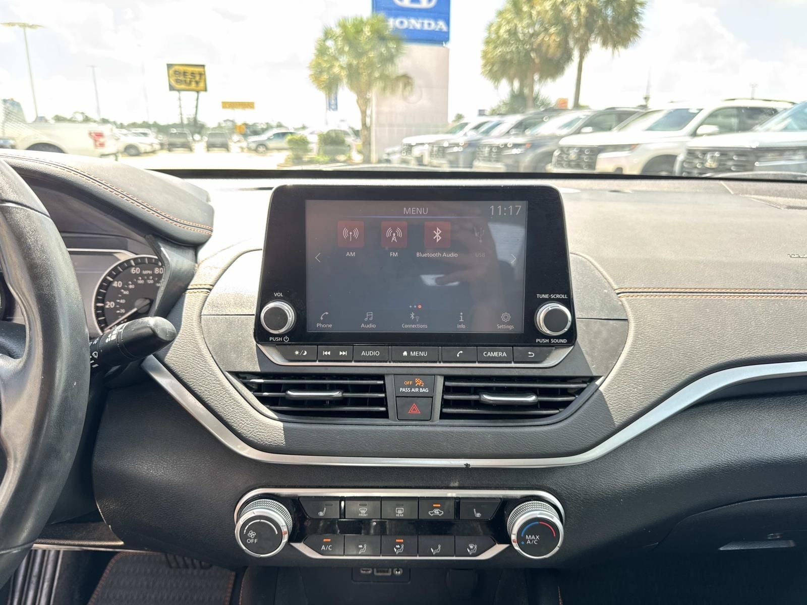 2020 Nissan Altima 2.5 SR