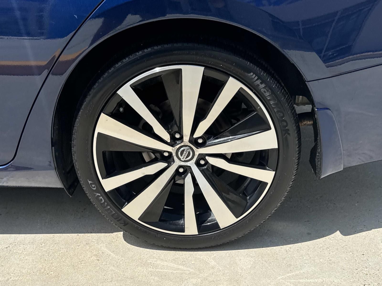 2020 Nissan Altima 2.5 SR