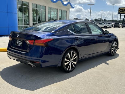 2020 Nissan Altima 2.5 SR