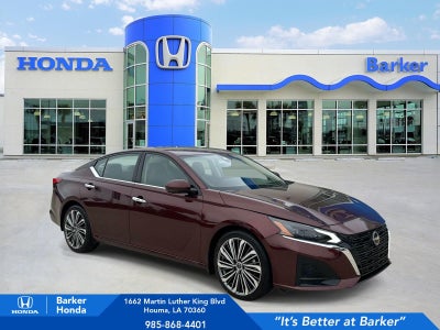 2023 Nissan Altima 2.5 SL