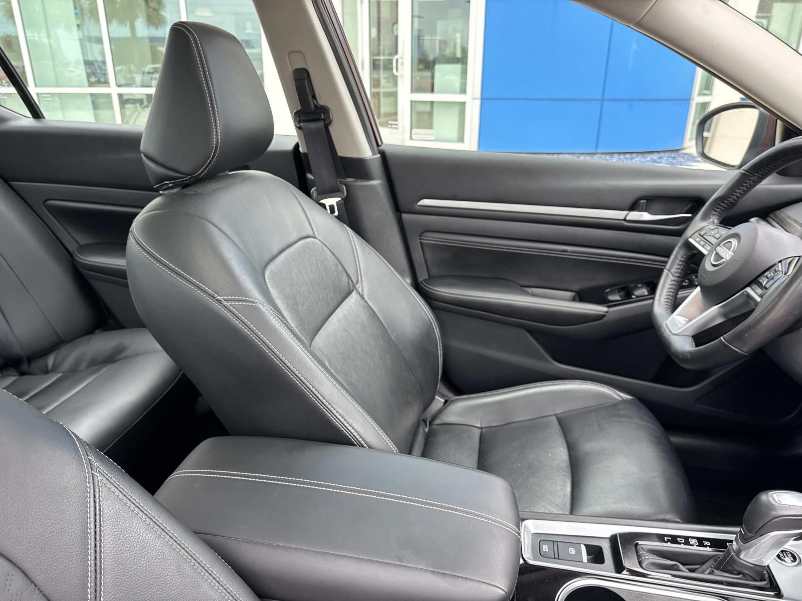 2023 Nissan Altima 2.5 SL