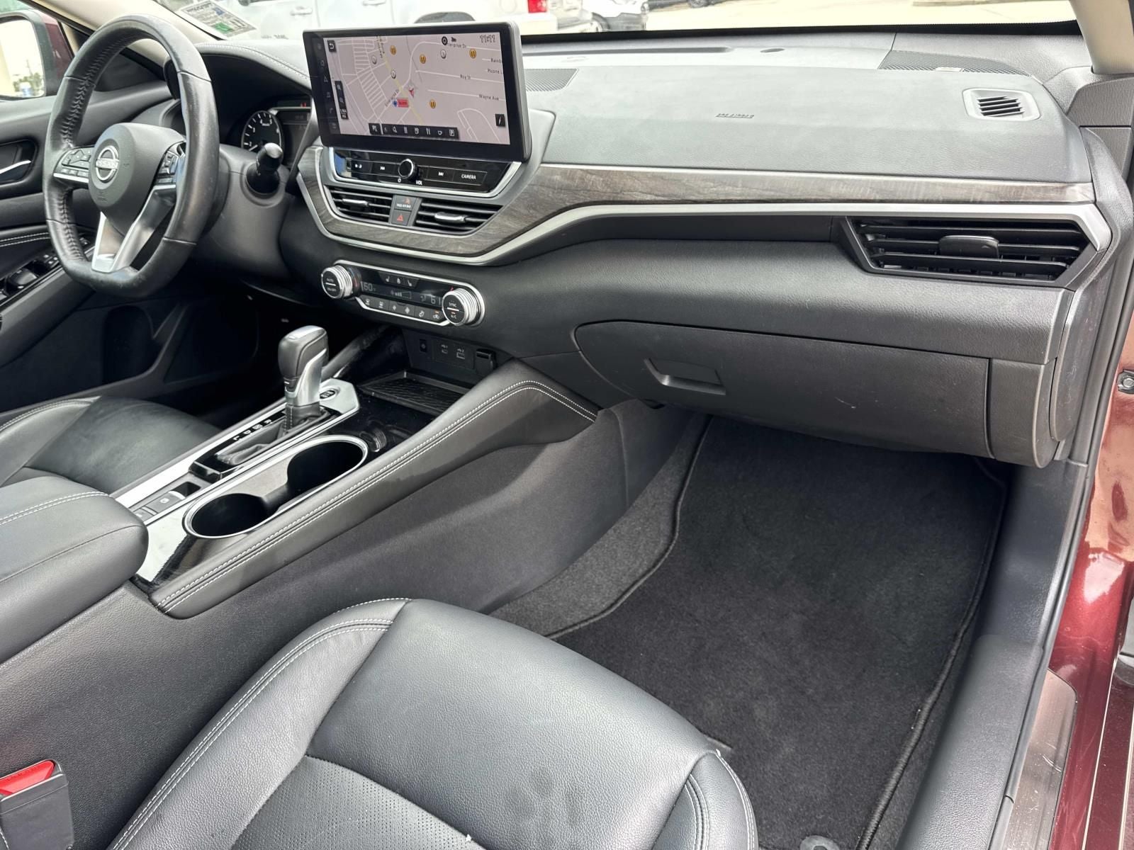2023 Nissan Altima 2.5 SL