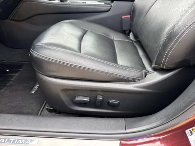 2023 Nissan Altima 2.5 SL
