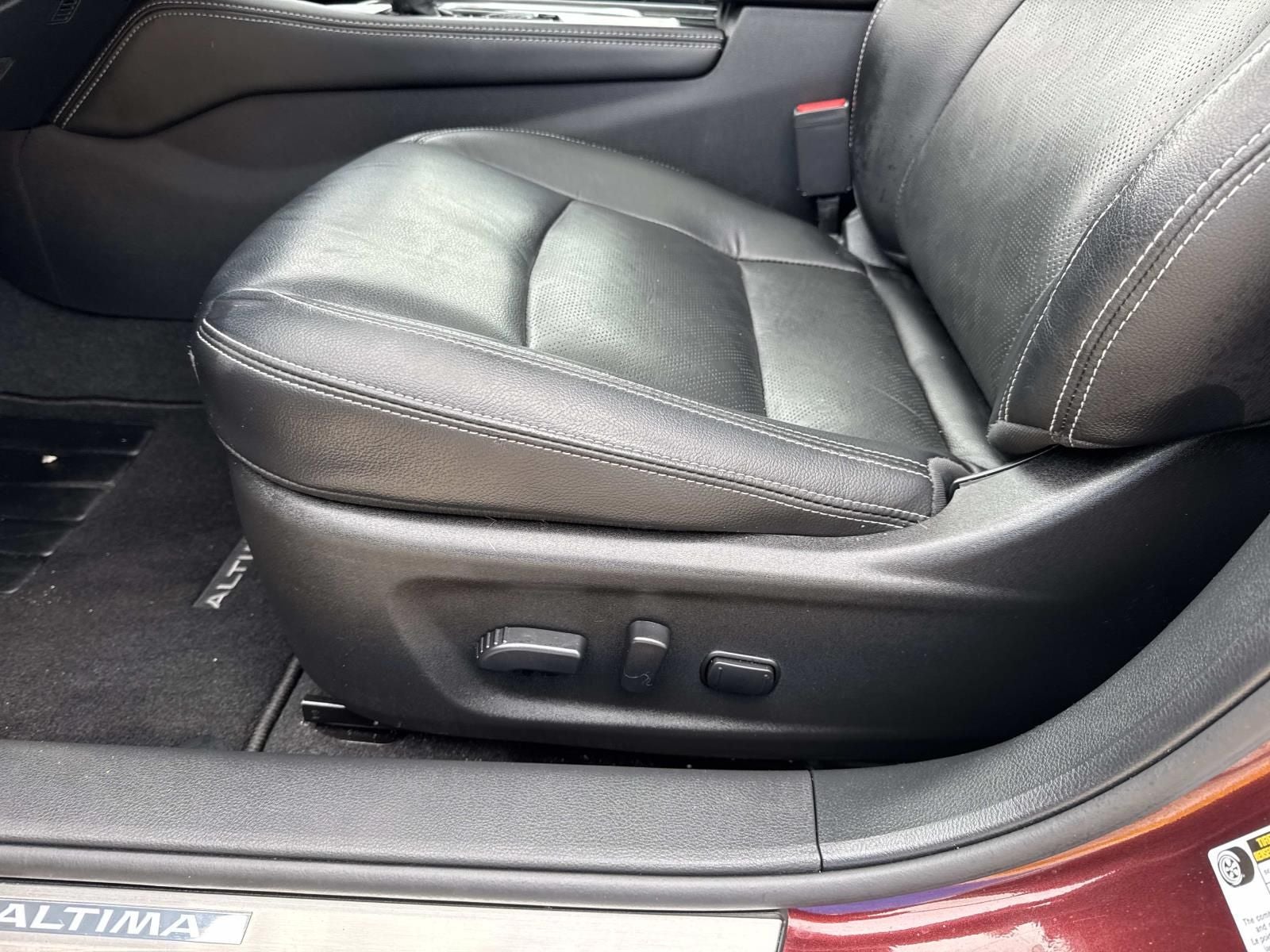 2023 Nissan Altima 2.5 SL