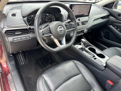 2023 Nissan Altima 2.5 SL
