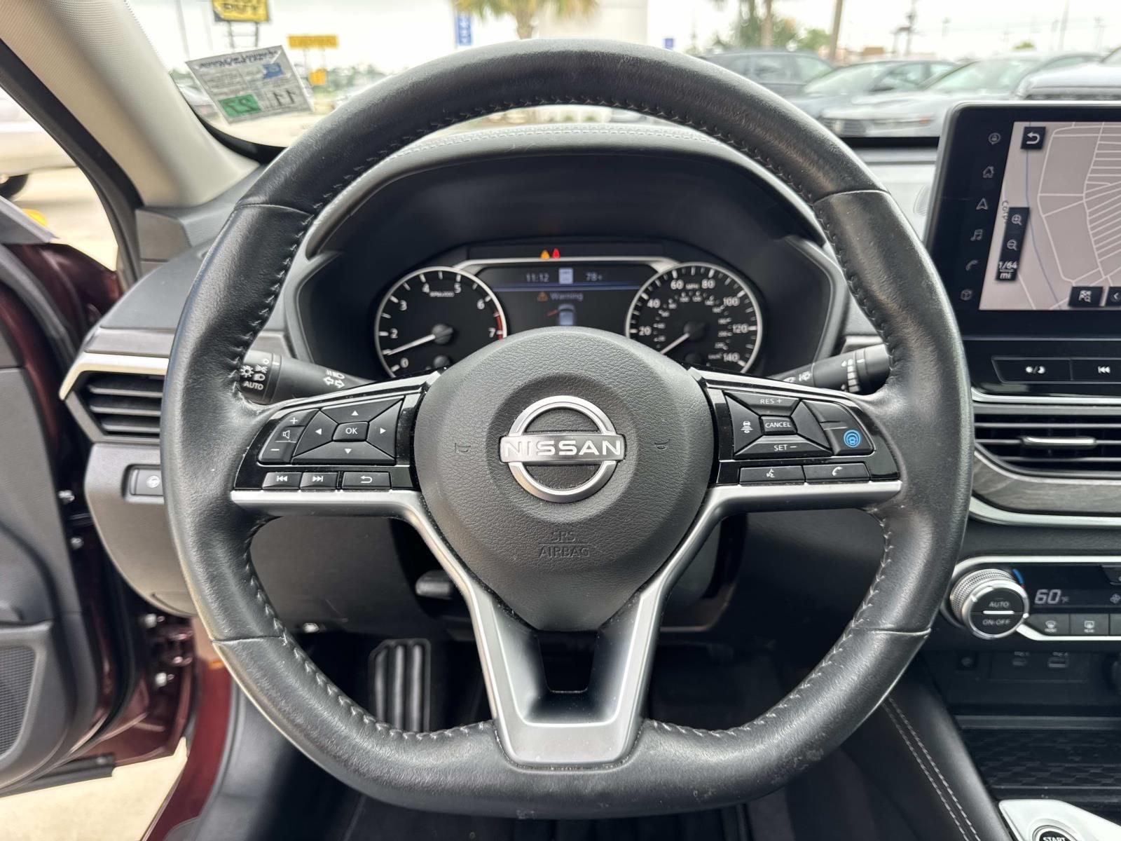 2023 Nissan Altima 2.5 SL