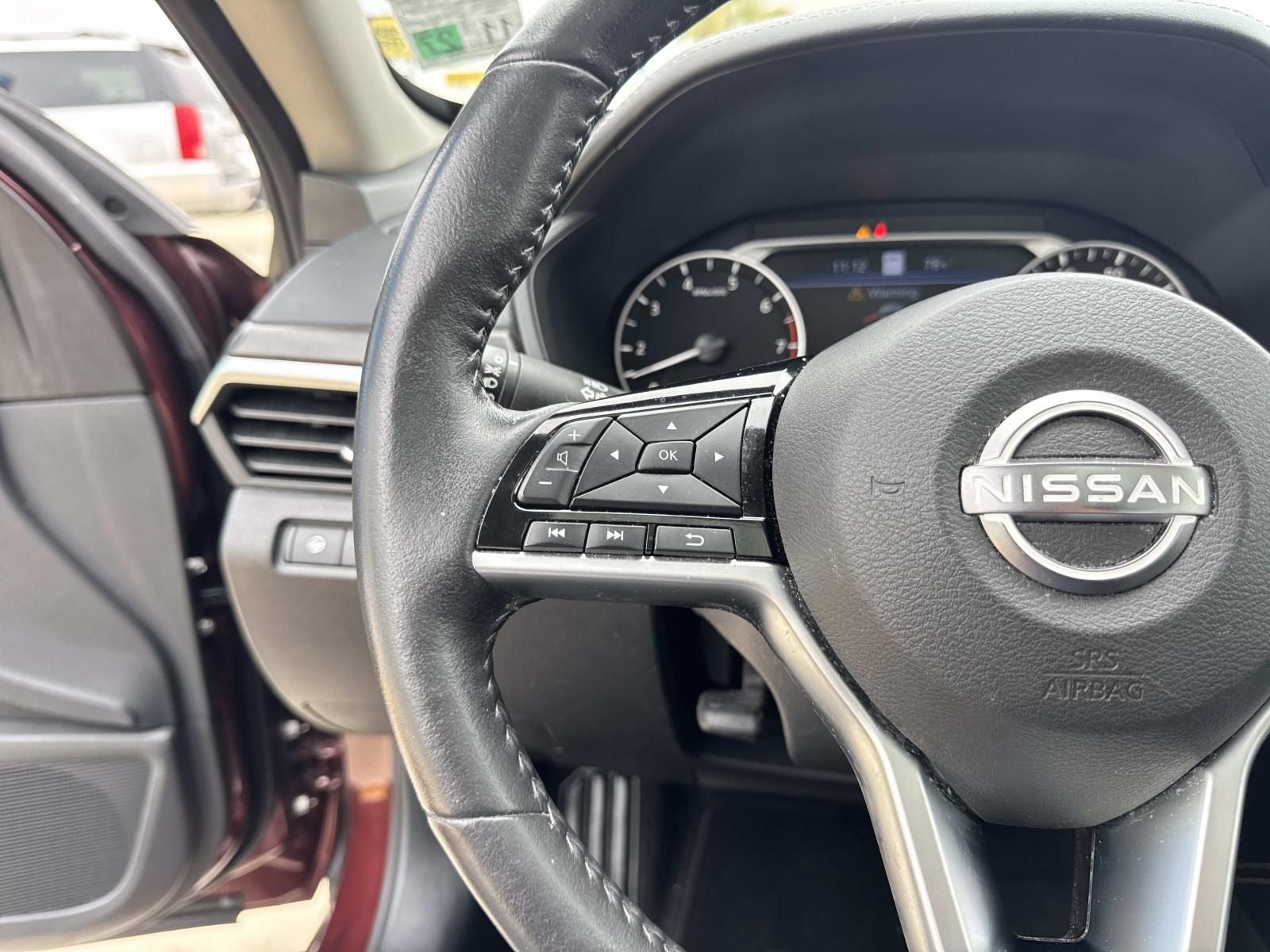 2023 Nissan Altima 2.5 SL