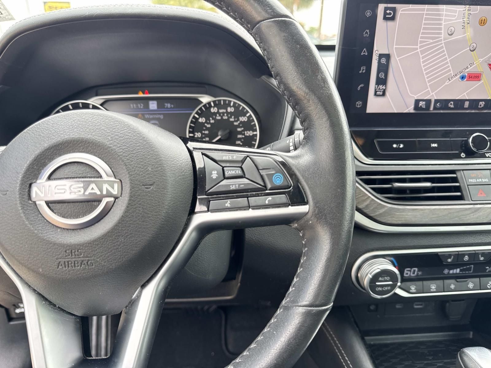 2023 Nissan Altima 2.5 SL