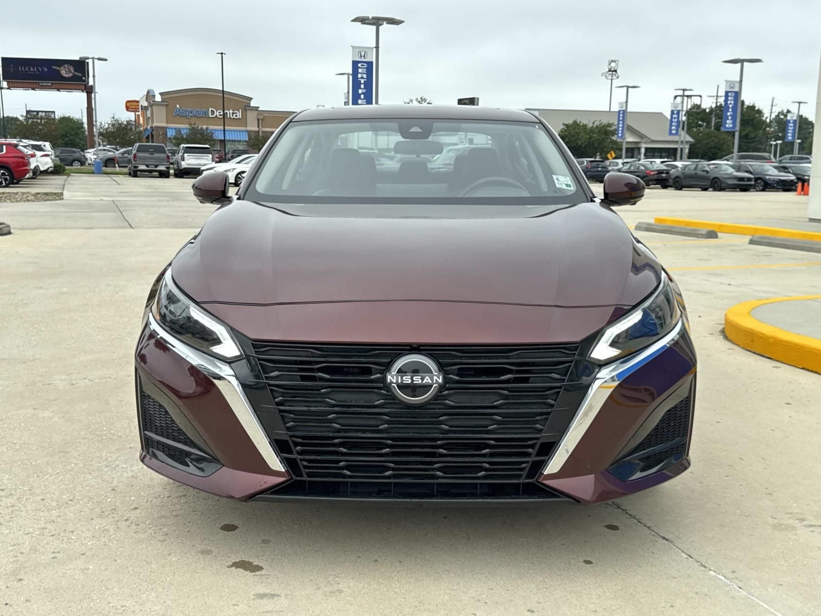 2023 Nissan Altima 2.5 SL