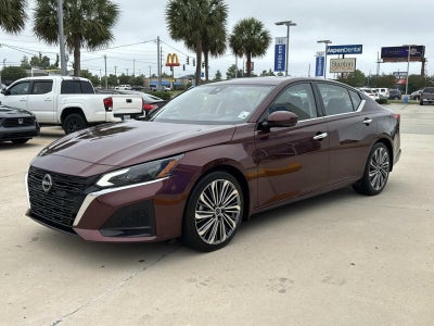 2023 Nissan Altima 2.5 SL