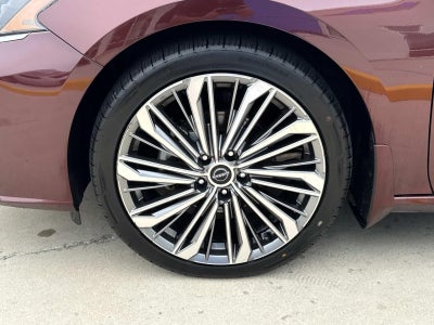 2023 Nissan Altima 2.5 SL