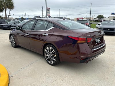 2023 Nissan Altima 2.5 SL