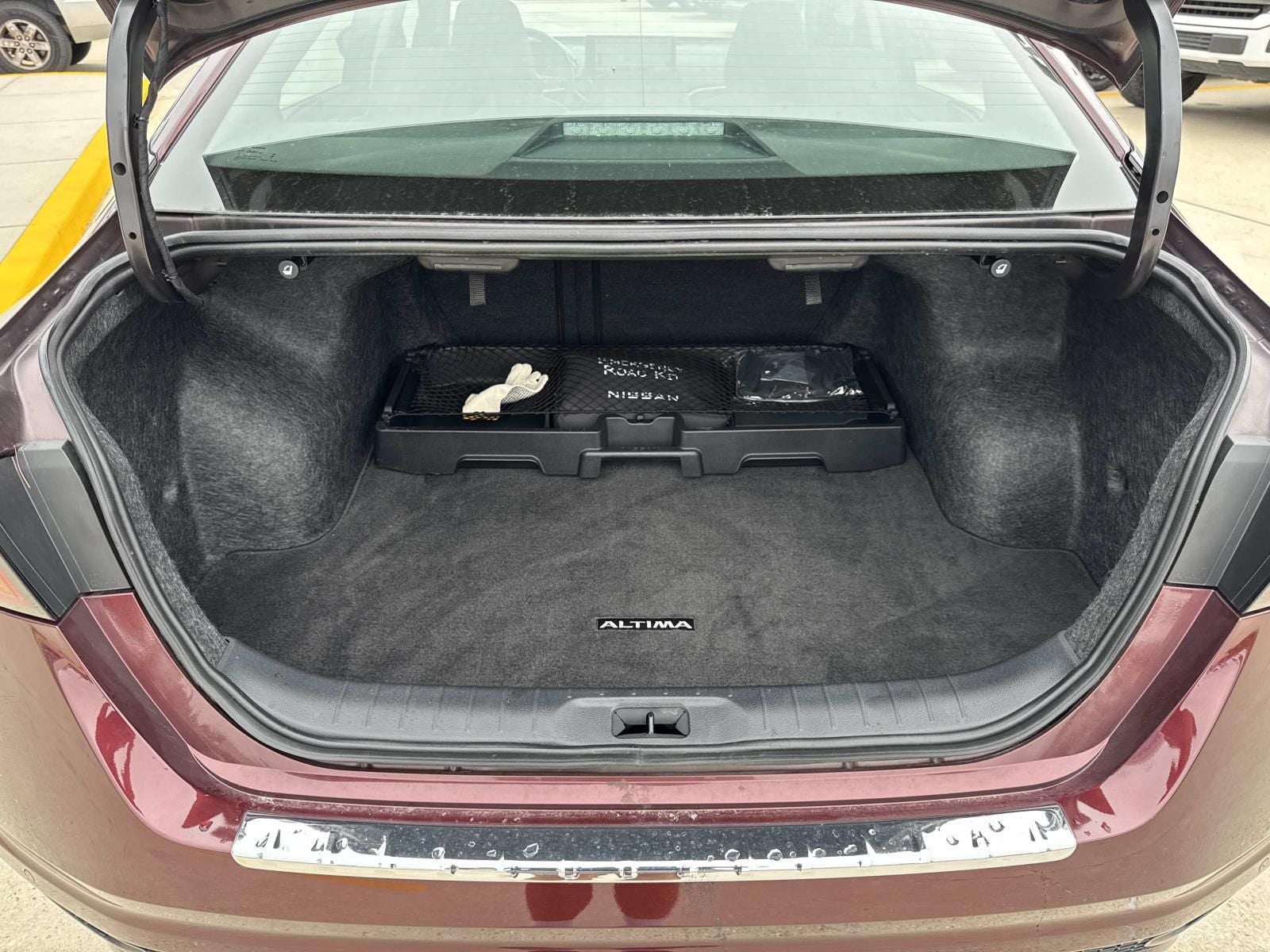 2023 Nissan Altima 2.5 SL