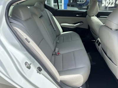 2020 Nissan Altima 2.5 Platinum