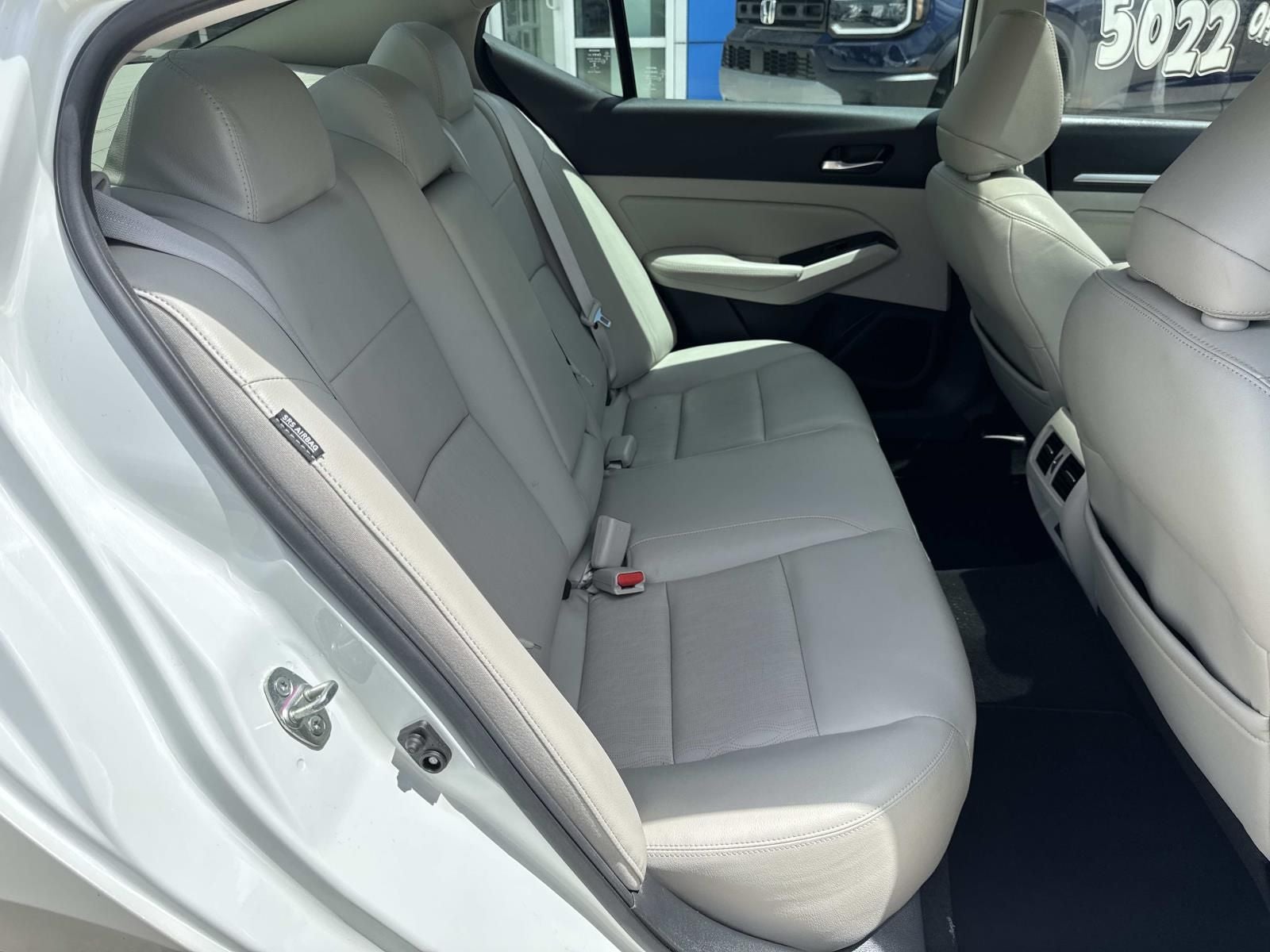 2020 Nissan Altima 2.5 Platinum