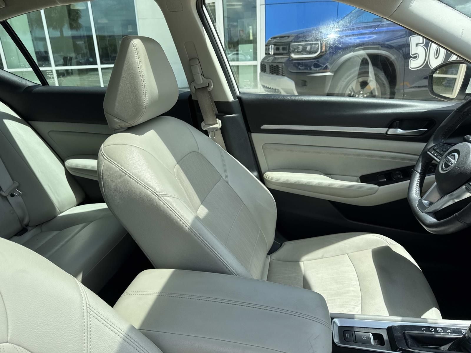 2020 Nissan Altima 2.5 Platinum