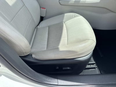 2020 Nissan Altima 2.5 Platinum