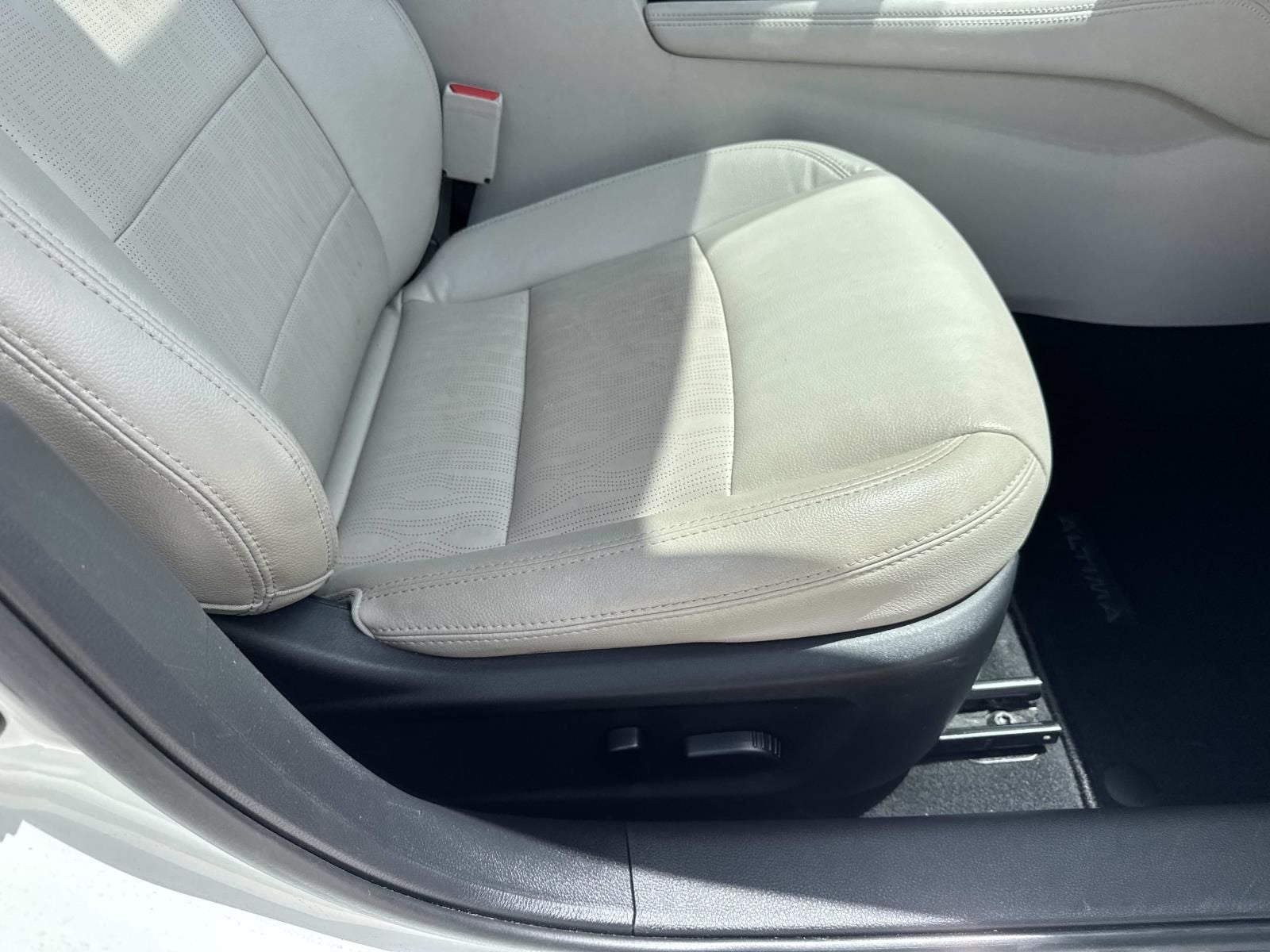 2020 Nissan Altima 2.5 Platinum